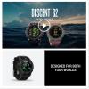 imageGarmin Descent G2 WatchStyle Dive Computer Bright AMOLED Display Multiple Dive Modes Health and Wellness Features Black with Black BandBlack
