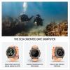 imageGarmin Descent G2 WatchStyle Dive Computer Bright AMOLED Display Multiple Dive Modes Health and Wellness Features Black with Black BandPaloma