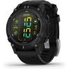 imageGarmin Descent G2 WatchStyle Dive Computer Bright AMOLED Display Multiple Dive Modes Health and Wellness Features Black with Black BandBlack
