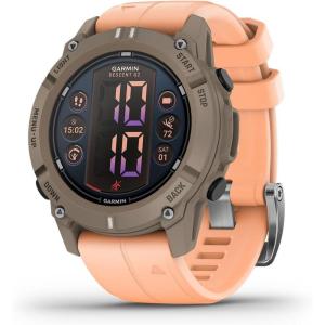 imageGarmin Descent G2 WatchStyle Dive Computer Bright AMOLED Display Multiple Dive Modes Health and Wellness Features Black with Black BandPaloma