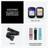 imageGarmin Forerunner 570 42mm Advanced GPS Running and Triathlon Smartwatch AMOLED Display Training and Recovery Features Raspberry Aluminum with Translucent BoneMango BandRaspberry with BoneMango