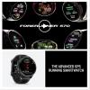 imageGarmin Forerunner 570 42mm Advanced GPS Running and Triathlon Smartwatch AMOLED Display Training and Recovery Features Raspberry Aluminum with Translucent BoneMango BandSlateBlack