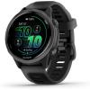 imageGarmin Forerunner 570 42mm Advanced GPS Running and Triathlon Smartwatch AMOLED Display Training and Recovery Features Raspberry Aluminum with Translucent BoneMango BandSlate with Black Band