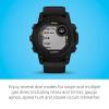 imageGarmin Descent G1 Rugged Dive Computer Multiple Dive Modes Activity Tracking Powder GrayBlack
