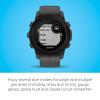imageGarmin Descent G1 Rugged Dive Computer Multiple Dive Modes Activity Tracking Powder GraySlate Gray