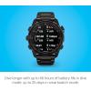 imageGarmin Descent Mk3i Dive Computer and Multisport GPS Smartwatch Air Integration BlackBlack Titanium