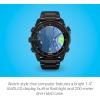 imageGarmin Descent Mk3i Dive Computer and Multisport GPS Smartwatch Air Integration BlackBlack Titanium