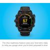 imageGarmin Descent Mk3i Dive Computer and Multisport GPS Smartwatch Air Integration BlackBlack Titanium
