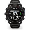 imageGarmin Descent Mk3i Dive Computer and Multisport GPS Smartwatch Air Integration BlackBlack Titanium
