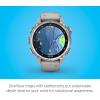 imageGarmin Descent Mk3i Dive Computer and Multisport GPS Smartwatch Air Integration BlackFog Gray