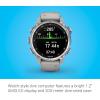 imageGarmin Descent Mk3i Dive Computer and Multisport GPS Smartwatch Air Integration BlackFog Gray
