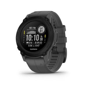 imageGarmin Descent G1 Rugged Dive Computer Multiple Dive Modes Activity Tracking Powder GraySlate Gray