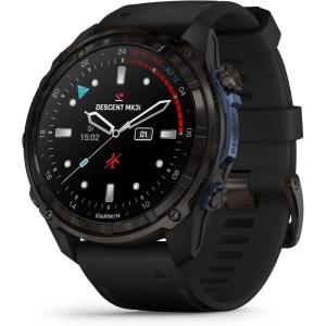 imageGarmin Descent Mk3i Dive Computer and Multisport GPS Smartwatch Air Integration BlackBlack