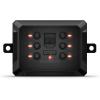 imageGarmin PowerSwitch 6 Gang Compact Digital Switch Box Requires Compatible Garmin Navigator or Smartphone Switch Panel for Car SUV UTV ATV Caravan Boat Marine6 Gang Switch Box