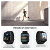 imageGarmin Venu X1 Thin and Lightweight GPS Smartwatch AMOLED Display Advanced Health and Fitness Features Black with Slate Titanium Caseback and Black ComfortFit Nylon BandBlack