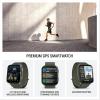 imageGarmin Venu X1 Thin and Lightweight GPS Smartwatch AMOLED Display Advanced Health and Fitness Features Black with Slate Titanium Caseback and Black ComfortFit Nylon BandMoss