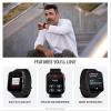 imageGarmin Venu X1 Thin and Lightweight GPS Smartwatch AMOLED Display Advanced Health and Fitness Features Black with Slate Titanium Caseback and Black ComfortFit Nylon BandBlack