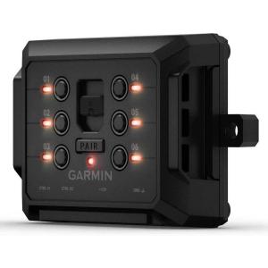 imageGarmin PowerSwitch 6 Gang Compact Digital Switch Box Requires Compatible Garmin Navigator or Smartphone Switch Panel for Car SUV UTV ATV Caravan Boat Marine6 Gang Switch Box