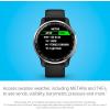 imageGarmin D2 Air X10 Touchscreen Aviator Smartwatch with GPS Aviation Weather Call and Text Health and Wellness Features and More IvoryBlack
