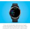 imageGarmin D2 Air X10 Touchscreen Aviator Smartwatch with GPS Aviation Weather Call and Text Health and Wellness Features and More IvoryBlack
