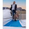 imageGarmin D2 Air X10 Touchscreen Aviator Smartwatch with GPS Aviation Weather Call and Text Health and Wellness Features and More IvoryIvory