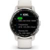 imageGarmin D2 Air X10 Touchscreen Aviator Smartwatch with GPS Aviation Weather Call and Text Health and Wellness Features and More IvoryIvory