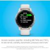 imageGarmin D2 Air X10 Touchscreen Aviator Smartwatch with GPS Aviation Weather Call and Text Health and Wellness Features and More IvoryIvory