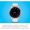 imageGarmin D2 Air X10 Touchscreen Aviator Smartwatch with GPS Aviation Weather Call and Text Health and Wellness Features and More IvoryIvory