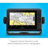imageGarmin ECHOMAP UHD2 93sv with GT56 Transducer 9quot Touchscreen Chartplotter Garmin Navionics US InlandNo Transducer
