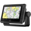 imageGarmin ECHOMAP UHD2 93sv with GT56 Transducer 9quot Touchscreen Chartplotter Garmin Navionics US InlandNo Transducer