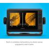 imageGarmin ECHOMAP UHD2 93sv with GT56 Transducer 9quot Touchscreen Chartplotter Garmin Navionics US InlandNo Transducer