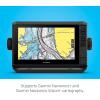 imageGarmin ECHOMAP UHD2 93sv with GT56 Transducer 9quot Touchscreen Chartplotter Garmin Navionics US InlandNo Transducer