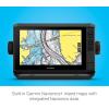 imageGarmin ECHOMAP UHD2 93sv with GT56 Transducer 9quot Touchscreen Chartplotter Garmin Navionics US InlandNo Transducer