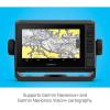 imageGarmin ECHOMAP UHD2 93sv with GT56 Transducer 9quot Touchscreen Chartplotter Garmin Navionics US Inlandwith GT54 Transducer