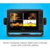 imageGarmin ECHOMAP UHD2 93sv with GT56 Transducer 9quot Touchscreen Chartplotter Garmin Navionics US Inlandwith GT54 Transducer