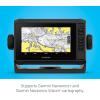 imageGarmin ECHOMAP UHD2 93sv with GT56 Transducer 9quot Touchscreen Chartplotter Garmin Navionics US Inlandwith GT54 Transducer