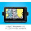 imageGarmin ECHOMAP UHD2 93sv with GT56 Transducer 9quot Touchscreen Chartplotter Garmin Navionics US Inlandwith GT56 Transducer