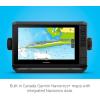 imageGarmin ECHOMAP UHD2 93sv with GT56 Transducer 9quot Touchscreen Chartplotter Garmin Navionics US Inlandwith GT56 Transducer