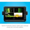 imageGarmin ECHOMAP UHD2 93sv with GT56 Transducer 9quot Touchscreen Chartplotter Garmin Navionics US Inlandwith GT56 Transducer