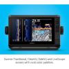 imageGarmin ECHOMAP UHD2 93sv with GT56 Transducer 9quot Touchscreen Chartplotter Garmin Navionics US Inlandwith GT56 Transducer