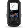 imageGarmin Striker Vivid 7sv EasytoUse 7inch Color Fishfinder and Sonar Transducer Vivid Scanning Sonar Color Palettes 01002553004 Inch
