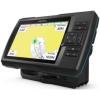 imageGarmin Striker Vivid 7sv EasytoUse 7inch Color Fishfinder and Sonar Transducer Vivid Scanning Sonar Color Palettes 01002553007 Inch