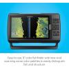 imageGarmin Striker Vivid 7sv EasytoUse 7inch Color Fishfinder and Sonar Transducer Vivid Scanning Sonar Color Palettes 01002553009 Inch