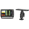 imageGarmin Striker Vivid 7sv EasytoUse 7inch Color Fishfinder and Sonar Transducer Vivid Scanning Sonar Color Palettes 01002553009 Inch