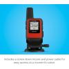 imageGarmin inReach Mini 2 Marine Bundle Compact Satellite Communicator Portable Boating Handheld