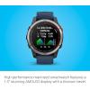 imageGarmin quatix 7 Standard Edition Marine GPS Smartwatch Tide Changes and Anchor Drag Alerts Waypoint MarkingPro Premium