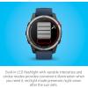 imageGarmin quatix 7 Standard Edition Marine GPS Smartwatch Tide Changes and Anchor Drag Alerts Waypoint MarkingPro Premium
