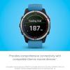imageGarmin quatix 7 Standard Edition Marine GPS Smartwatch Tide Changes and Anchor Drag Alerts Waypoint MarkingStandard Edition