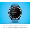 imageGarmin quatix 7 Standard Edition Marine GPS Smartwatch Tide Changes and Anchor Drag Alerts Waypoint MarkingStandard Edition