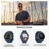 imageGarmin quatix 8 51 mm Marine GPS Smartwatch Bright AMOLED Display Chartplotter Controls Builtin Flashlight 247 Health ampamp Wellness Features47mm